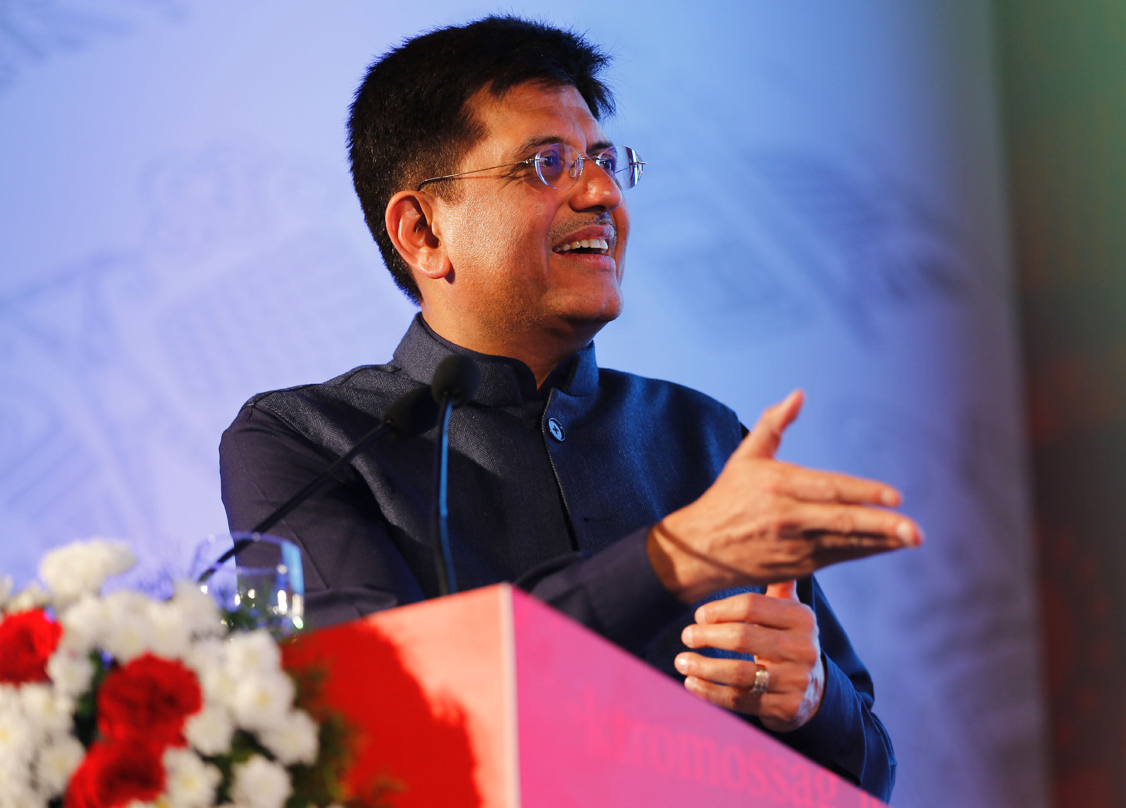 Startups Backbone Of New India; It's Our Time Under Sun: Goyal